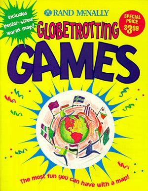 Globetrotting Games,Used