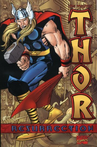 The Mighty Thor Resurrection,Used