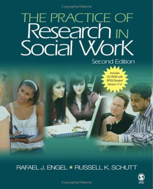 The Practice of Research in Social Work,Used