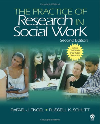 The Practice of Research in Social Work,Used