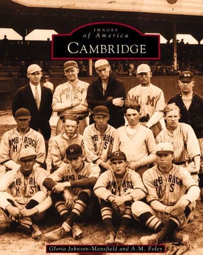 Cambridge (MD) (Images of America),New