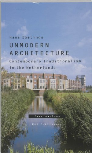 Unmodern Architecture (Fascinations),New