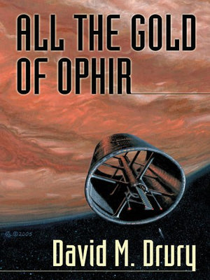 Five Star Science Fiction/Fantasy  All the Gold of Ophir,Used