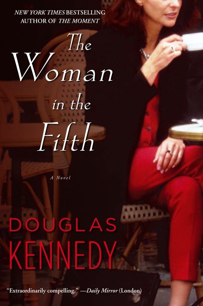 The Woman in the Fifth: A Novel,Used