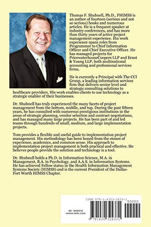 The Art of Installation and the Science of Implementation,Used