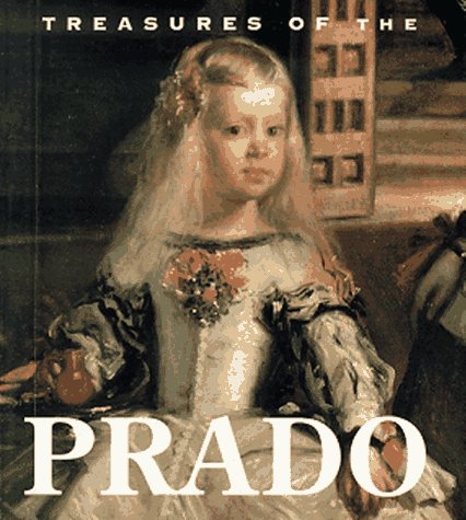 Treasures of the Prado (Tiny Folios (Paperback)),Used