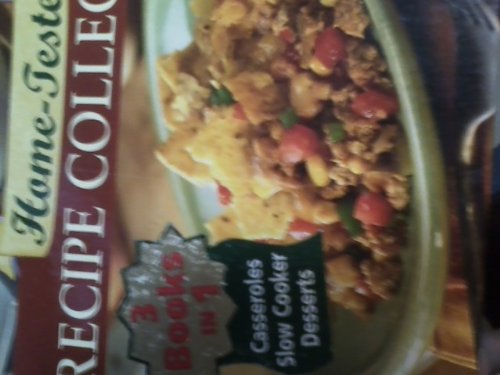 Hometested Recipe Collection-new