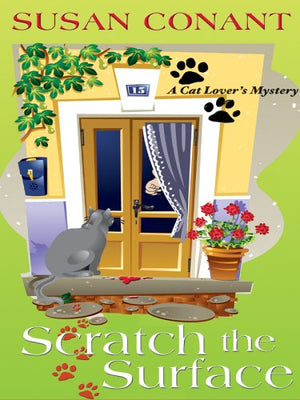 Scratch The Surface: A Cat Lover's Mystery,Used