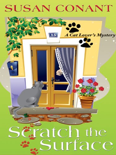 Scratch The Surface: A Cat Lover's Mystery,Used