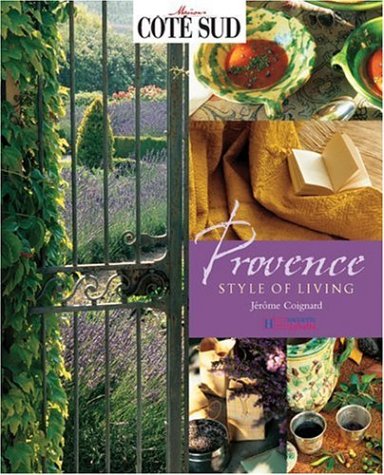 Provence: Style of Living,Used