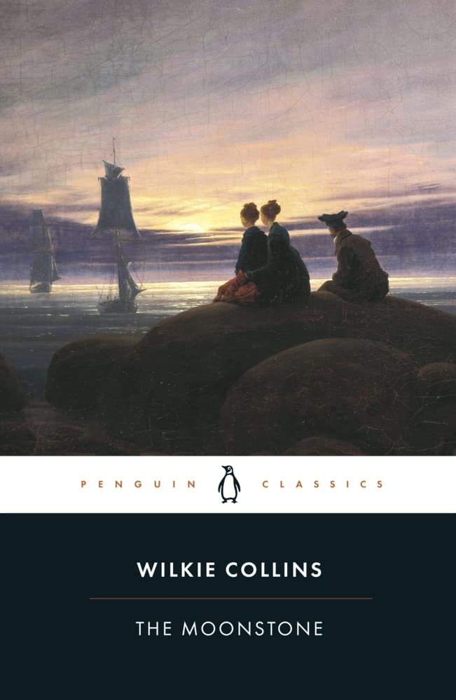 The Moonstone (Penguin Classics),Used