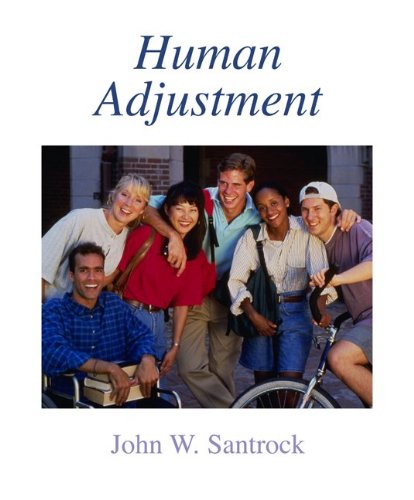 Human Adjustment,New