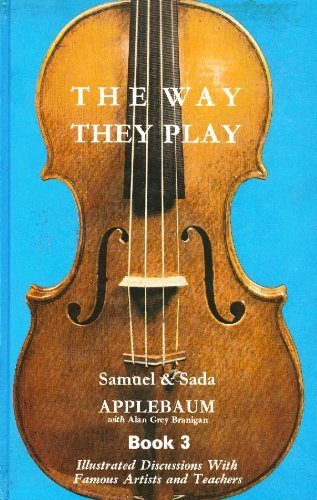 The Way They Play: Book 3,Used