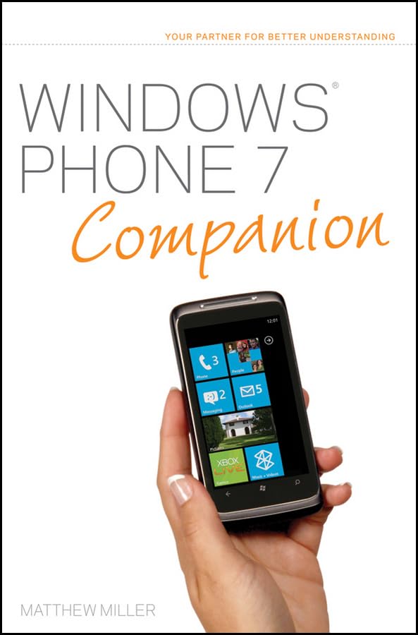 Windows Phone 7 Companion,New