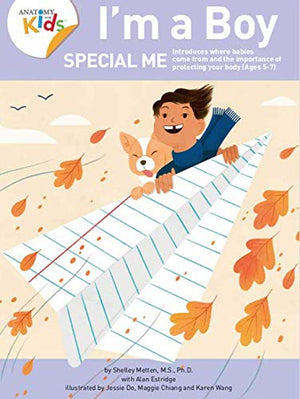 I? a Boy, Special Me (Ages 57): Anatomy For Kids Book Introduces Boy Anatomy, Importance Of Protecting His Body And Pre Puberty,Used