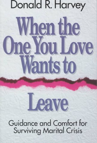 When the One You Love Wants to Leave,Used