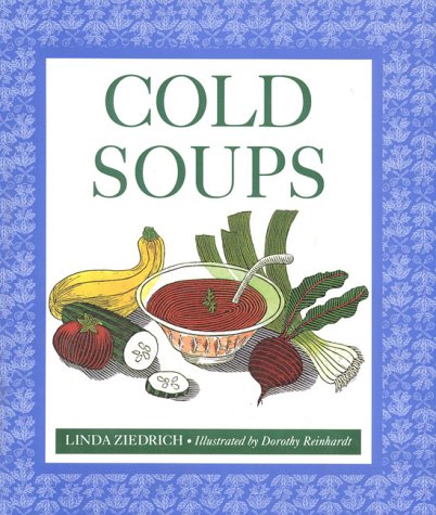 Cold Soups,Used