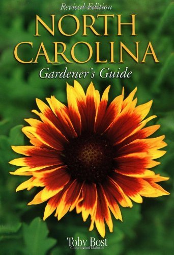 North Carolina Gardener's Guide, 2nd Edition,New