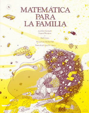 Matemtica Para La Familia (Spanish Edition),Used