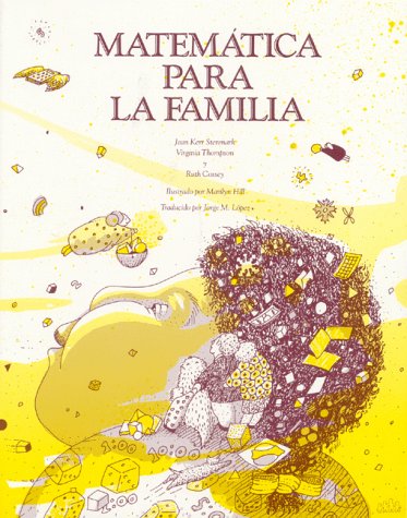Matemtica Para La Familia (Spanish Edition),Used