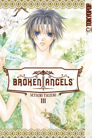 Broken Angels Volume 3,Used
