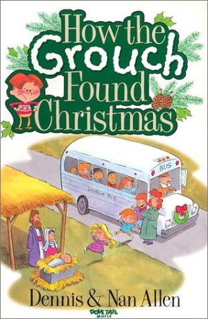 How The Grouch Found Christmas: Unison/2Part
