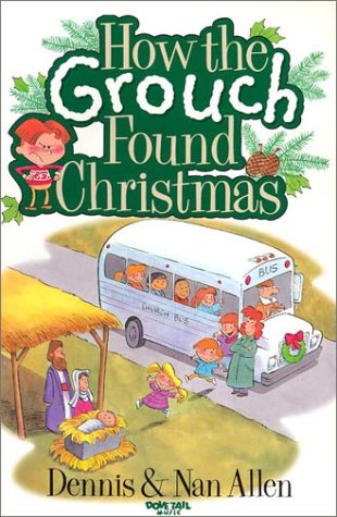 How The Grouch Found Christmas: Unison/2Part