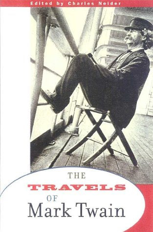 The Travels of Mark Twain,Used