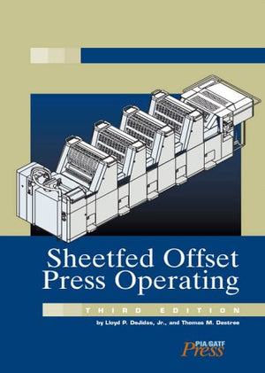 Sheetfed Offset Press Operating,Used