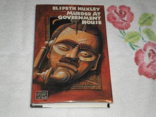 Murder at Government House (A Viking Novel of Mystery and Suspense),Used