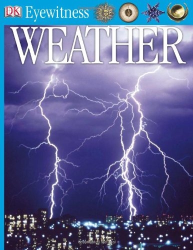 DK Eyewitness Books: Weather,Used