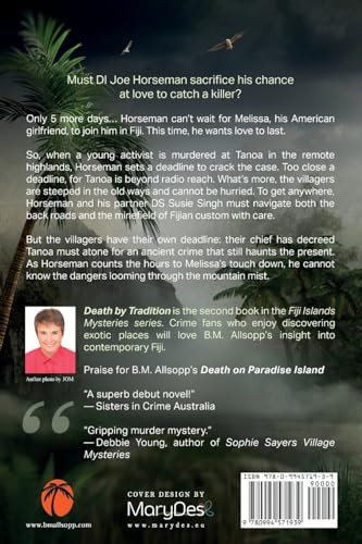 Death ByTradition: Fiji Islands Mysteries 2,Used