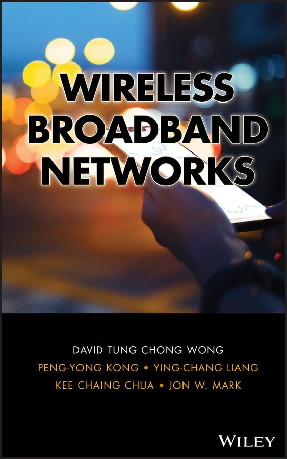 Wireless Broadband Networks,New