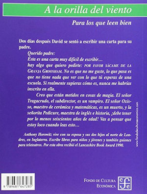 La Granja Groosham (Spanish Edition),Used