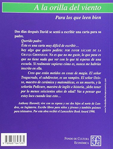 La Granja Groosham (Spanish Edition),Used