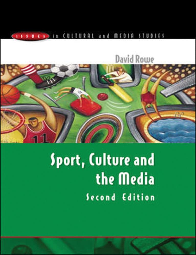 Sport, Culture and the Media,Used