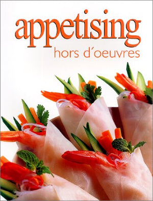 Appetising Hors D'oeuvres (Ultimate Cook Book),Used