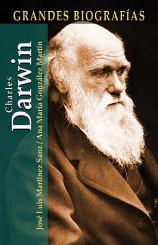 Charles Darwin (Grandes Biografias Series) (Spanish Edition),Used