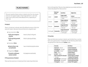 Irish Grammar (Collins Easy Learning) (English and Irish Edition),Used