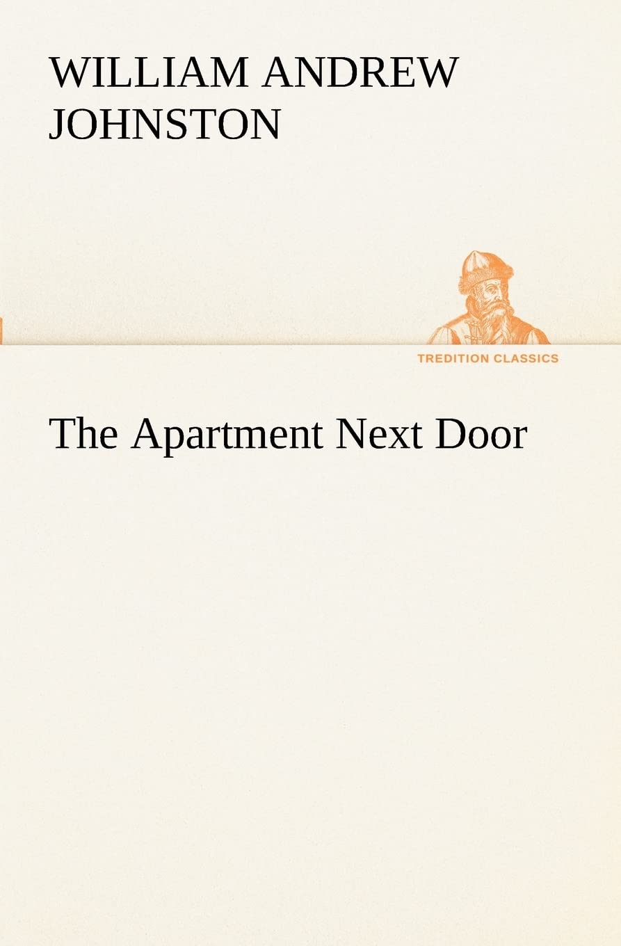 The Apartment Next Door,Used