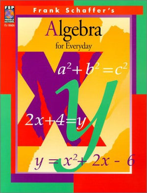 Algebra for Everyday,Used