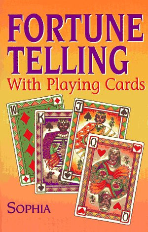 Fortune Telling with Playing Cards,Used