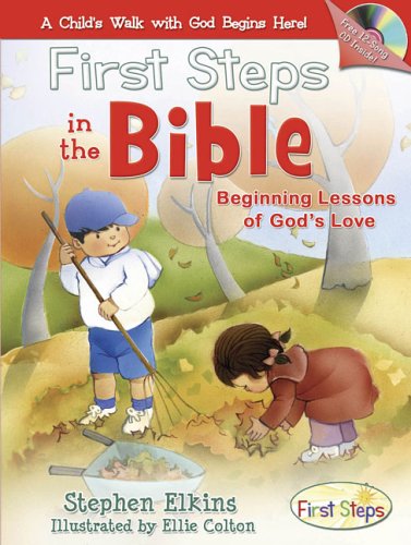 First Steps In The Bible,Used
