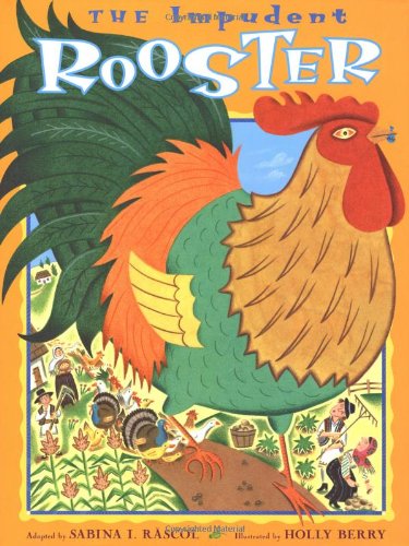 The Impudent Rooster,Used