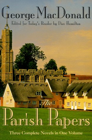 The Parish Papers: Three Complete Novels in One,Used