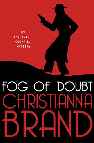 Fog of Doubt (The Inspector Cockrill Mysteries),Used