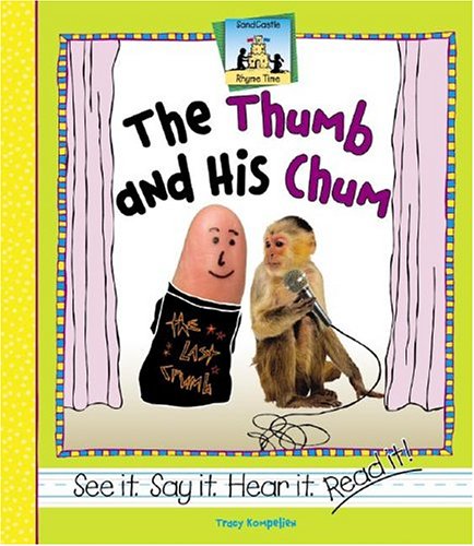 Thumb and His Chum (Rhyme Time),Used