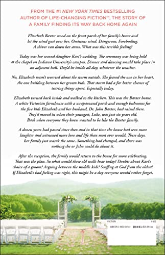 The Baxters: A Prequel (Baxter Family),Used