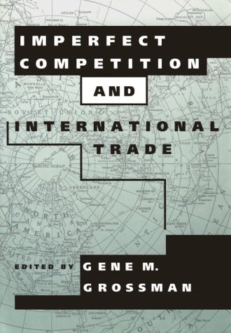 Imperfect Competition and International Trade (Readings in Economics),Used