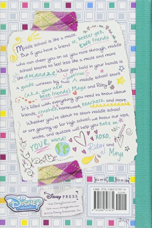 Girl Meets World: Guide To Mastering Middle School (Guide To Life)